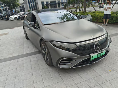 Certificated Pre-Owned Mercedes-Benz EQS 2022 EQS 450+ Luxury Edition -u24123463