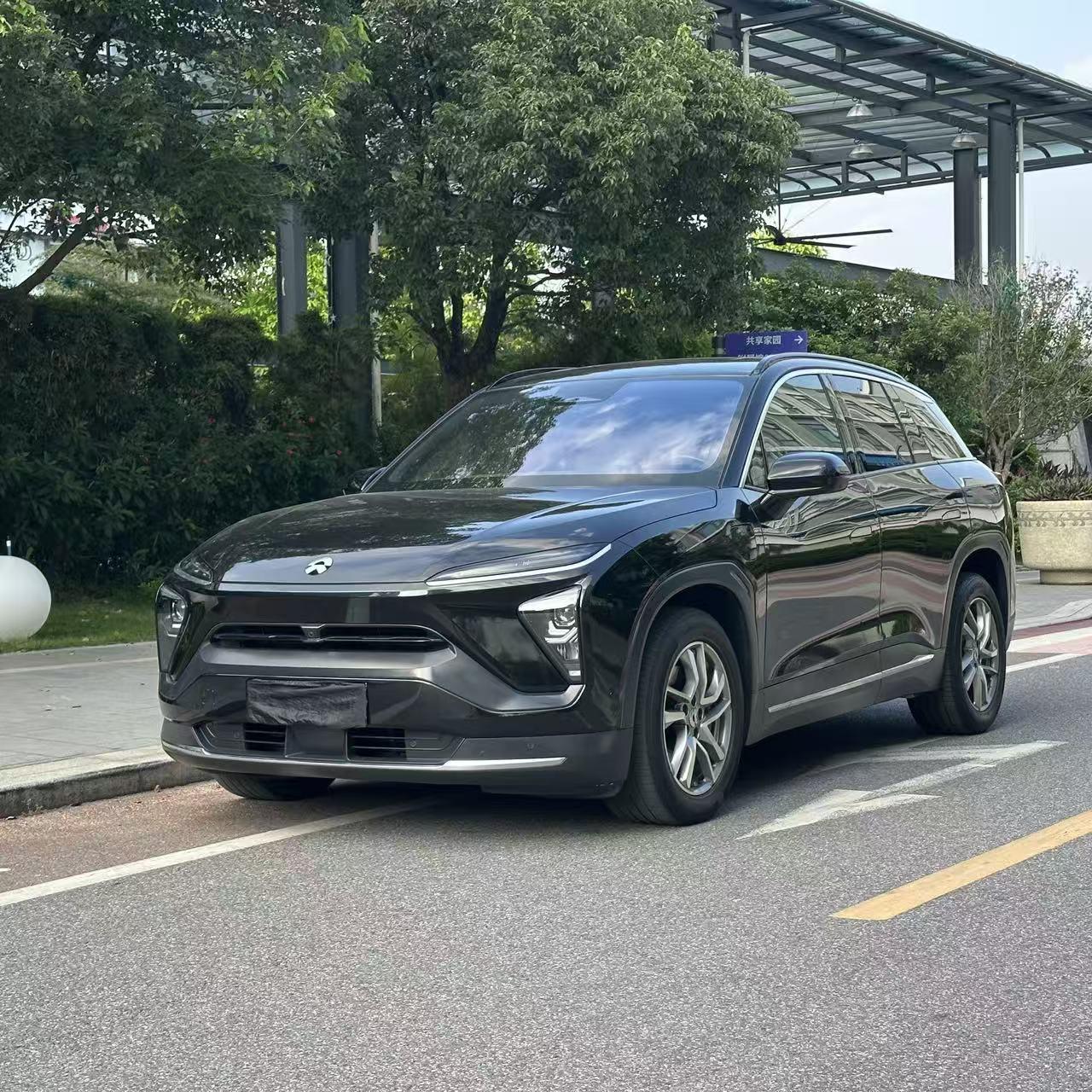 Certificated Pre-Owned NIO ES6 2019 420KM Sport Edition -u24124285