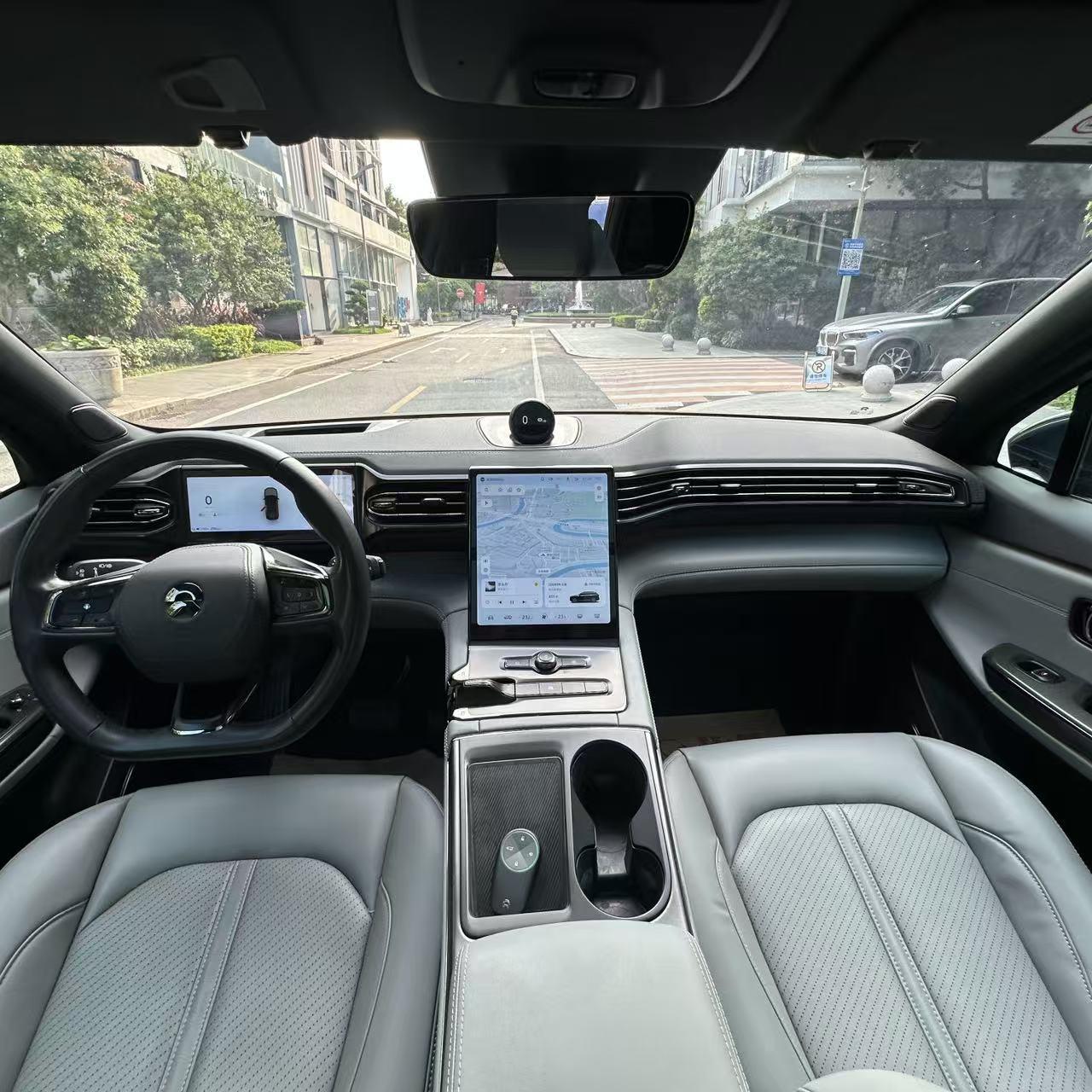 Certificated Pre-Owned NIO ES6 2019 420KM Sport Edition -u24124285