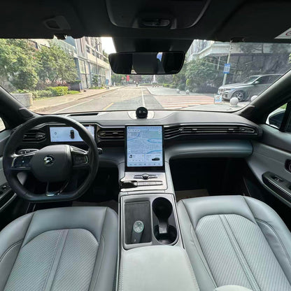 Certificated Pre-Owned NIO ES6 2019 420KM Sport Edition -u24124285