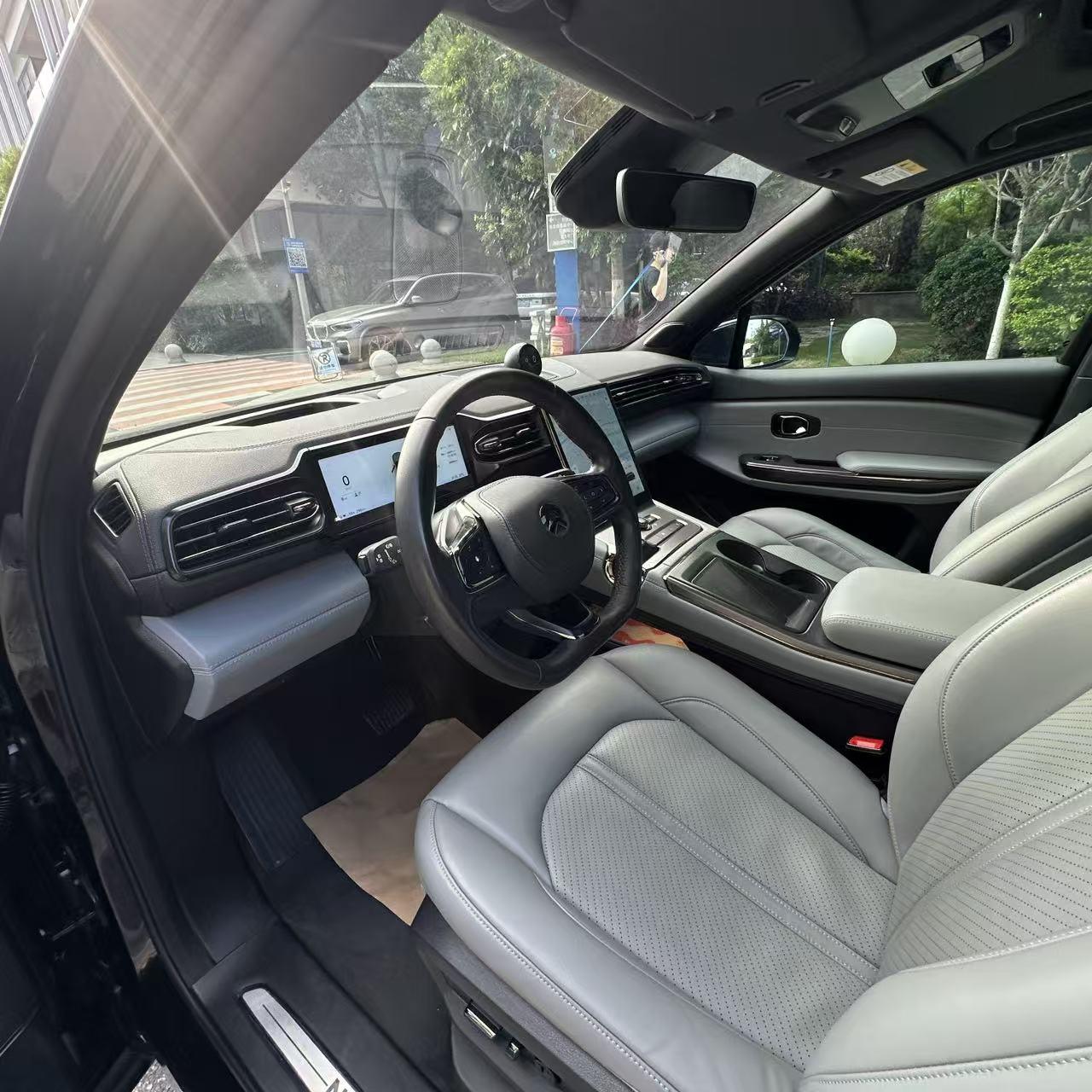 Certificated Pre-Owned NIO ES6 2019 420KM Sport Edition -u24124285