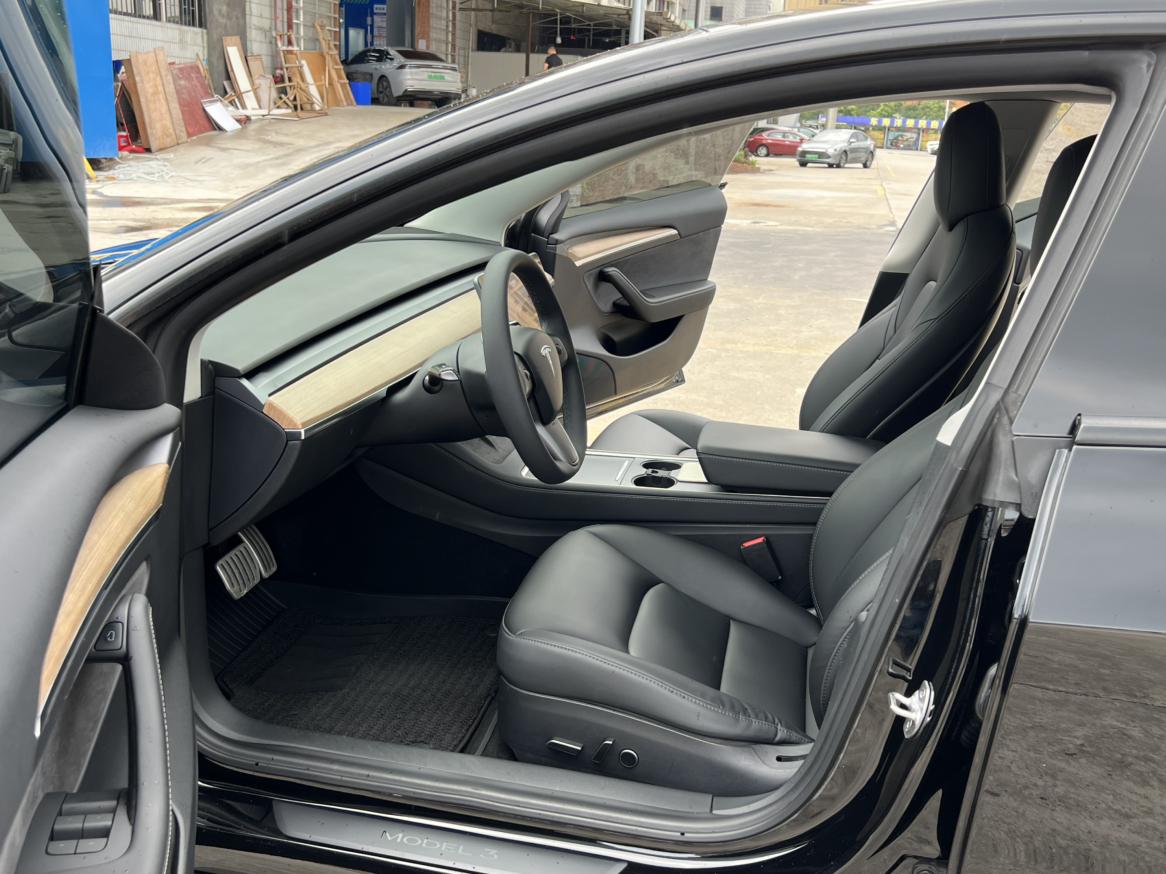 Certificated Pre-Owned Tesla Model 3 2021 Performance All-Wheel Drive Version -u24124398
