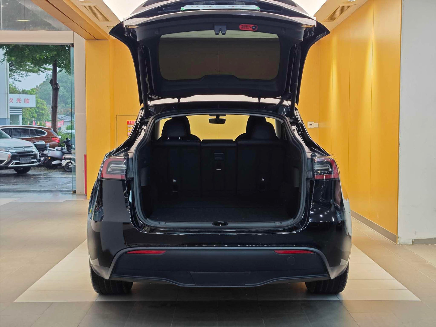 Certificated Pre-Owned Tesla Model Y 2022 Refreshed Rear-Wheel Drive Version -u24124849
