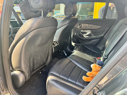 Certificated Pre-Owned Mercedes-EQ EQC 2019 400 4MATIC -u24125593