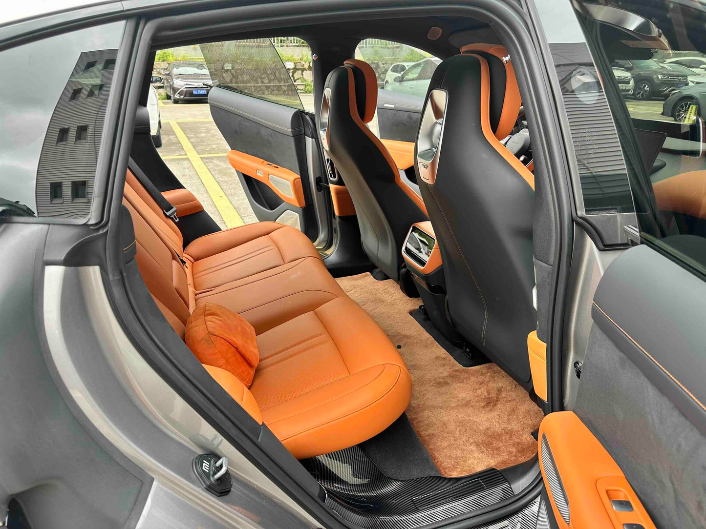 Certificated Pre-Owned Xiaomi YU7 2025 4WD Pro Edition -u24126109