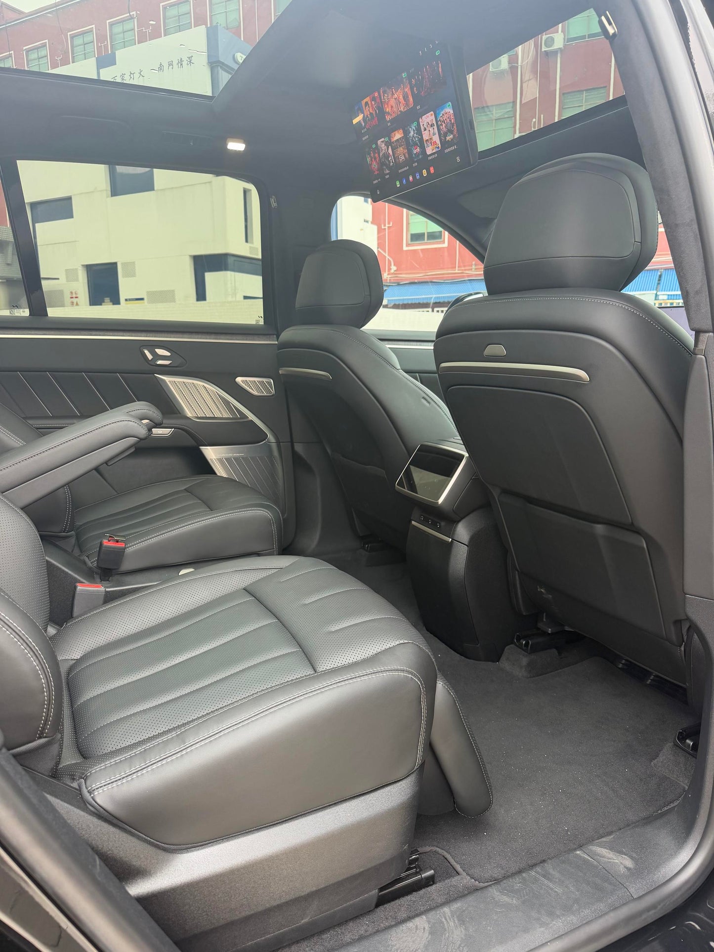 Certificated Pre-Owned Ledao L90 2025 Six-seater Edition Ultra -u24126267