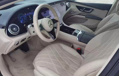 Certificated Pre-Owned Mercedes-Benz EQS 2022 EQS 580 4MATIC -u24127574