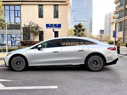 Certificated Pre-Owned Mercedes-Benz EQS 2022 EQS 580 4MATIC -u24127574