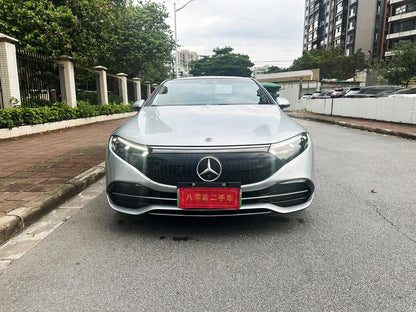 Certificated Pre-Owned Mercedes-Benz EQS 2023 EQS 450+ Pioneer Edition -u23966842