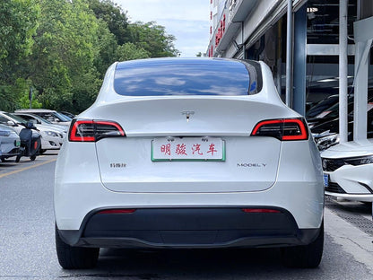 Certificated Pre-Owned Tesla Model Y 2022 Refreshed Long Range All-Wheel Drive Version -u24128364
