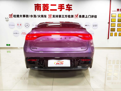 Certificated Pre-Owned Zhijie R7 2024 Edition All-Electric 82kWh Max Rear-Wheel Drive Version -u24128944