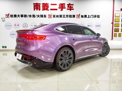 Certificated Pre-Owned Zhijie R7 2024 Edition All-Electric 82kWh Max Rear-Wheel Drive Version -u24128944