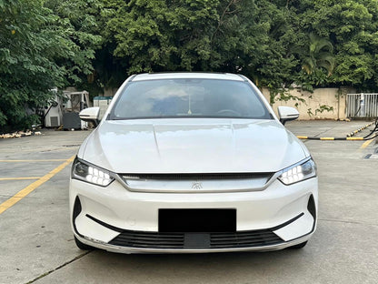 Certificated Pre-Owned BYD Qin PLUS EV 2021 500KM Luxury Edition -u24129664