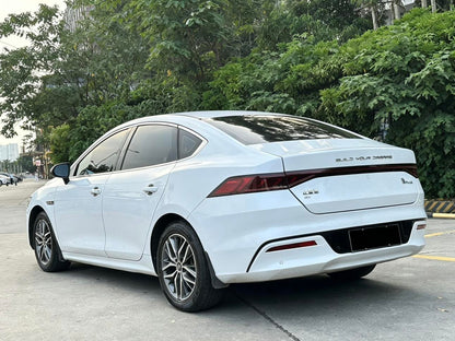 Certificated Pre-Owned BYD Qin PLUS EV 2021 500KM Luxury Edition -u24129664