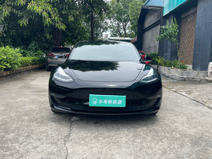 Certificated Pre-Owned Tesla Model 3 2020 Long Range Rear-Wheel Drive Version -u24129864