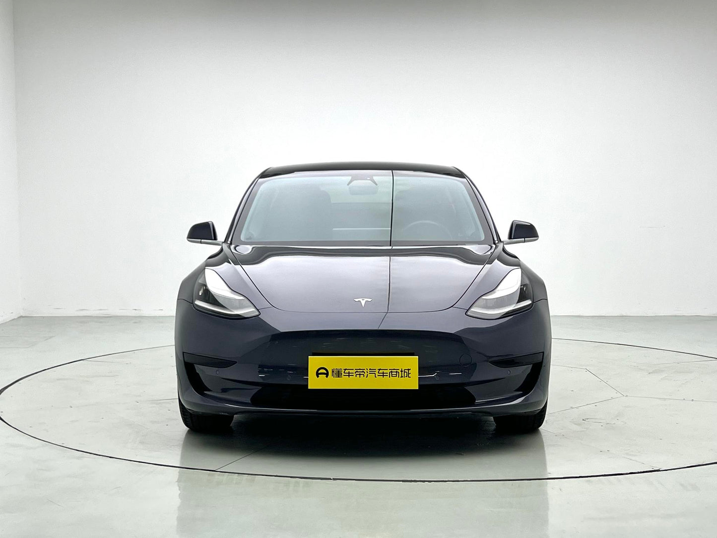 Certificated Pre-Owned Tesla Model 3 2019 Standard Range Rear-Wheel Drive Upgraded Version -u24073970