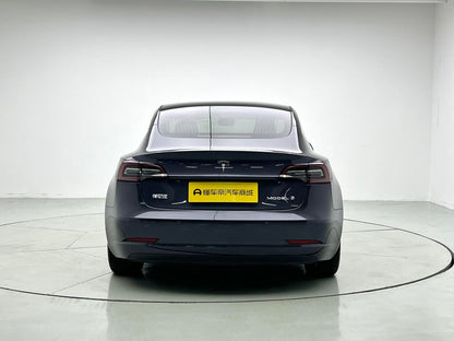 Certificated Pre-Owned Tesla Model 3 2019 Standard Range Rear-Wheel Drive Upgraded Version -u24073970