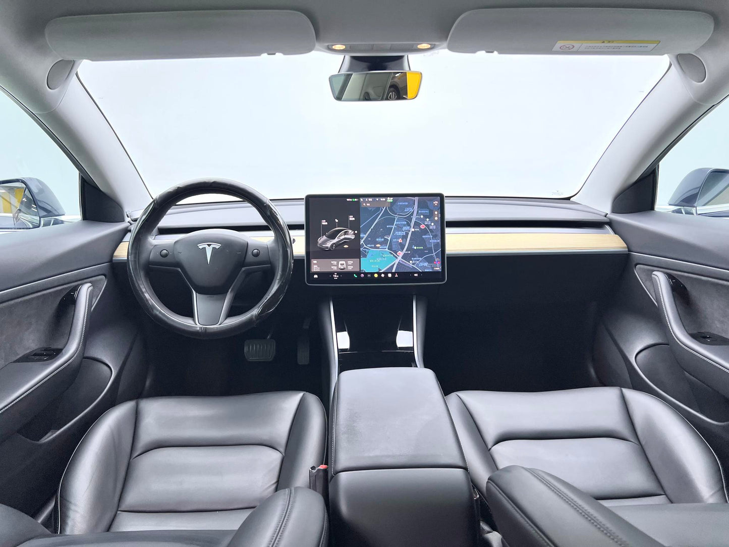 Certificated Pre-Owned Tesla Model 3 2019 Standard Range Rear-Wheel Drive Upgraded Version -u24073970