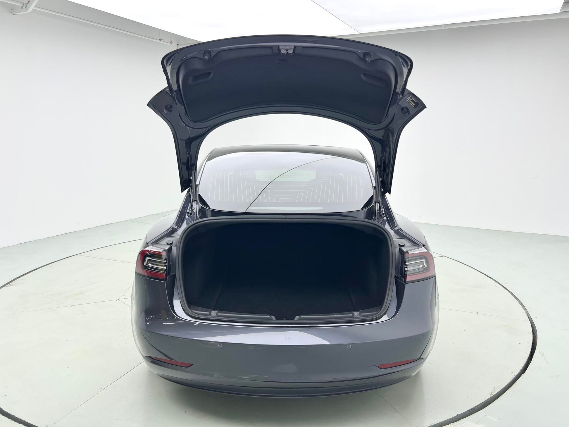 Certificated Pre-Owned Tesla Model 3 2019 Standard Range Rear-Wheel Drive Upgraded Version -u24073970