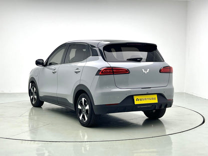 Certificated Pre-Owned SAIC-GM-Wuling Bingo PLUS 2024 Edition 330km Five-seater Version -u24127708