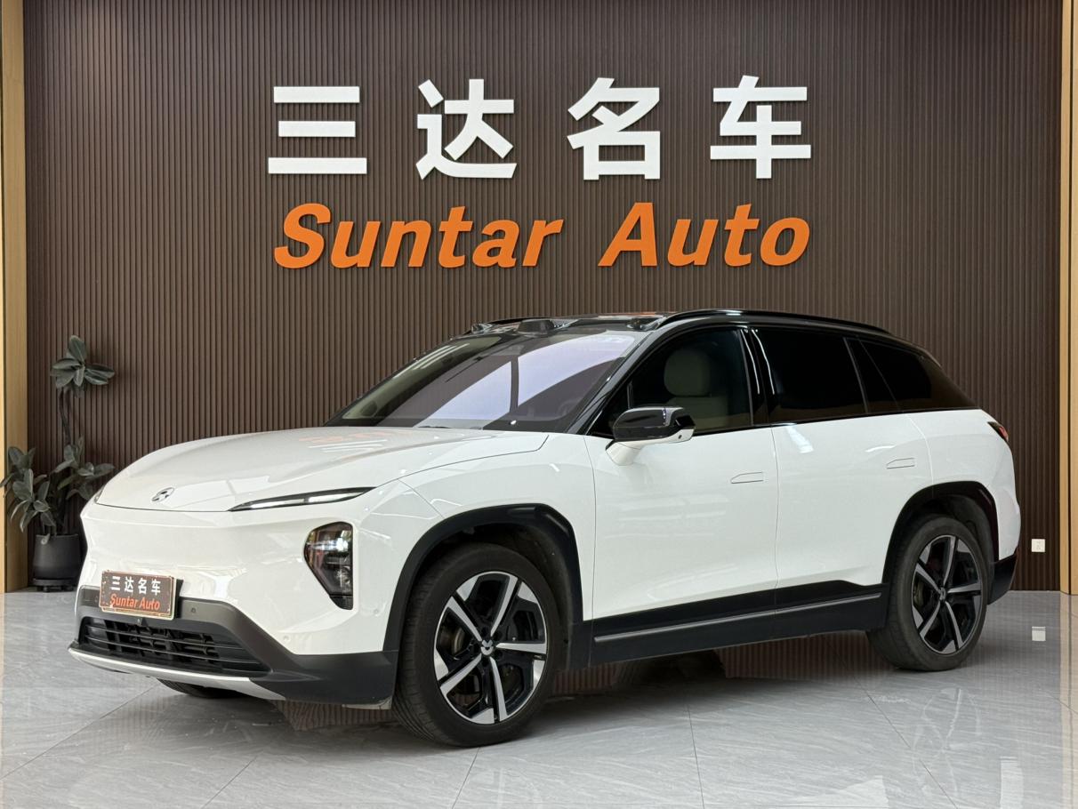 Certificated Pre-Owned NIO ES7 2022 100kWh -u24059784