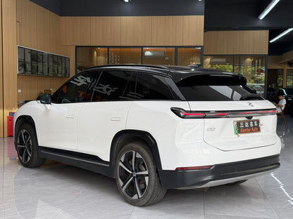 Certificated Pre-Owned NIO ES7 2022 100kWh -u24059784