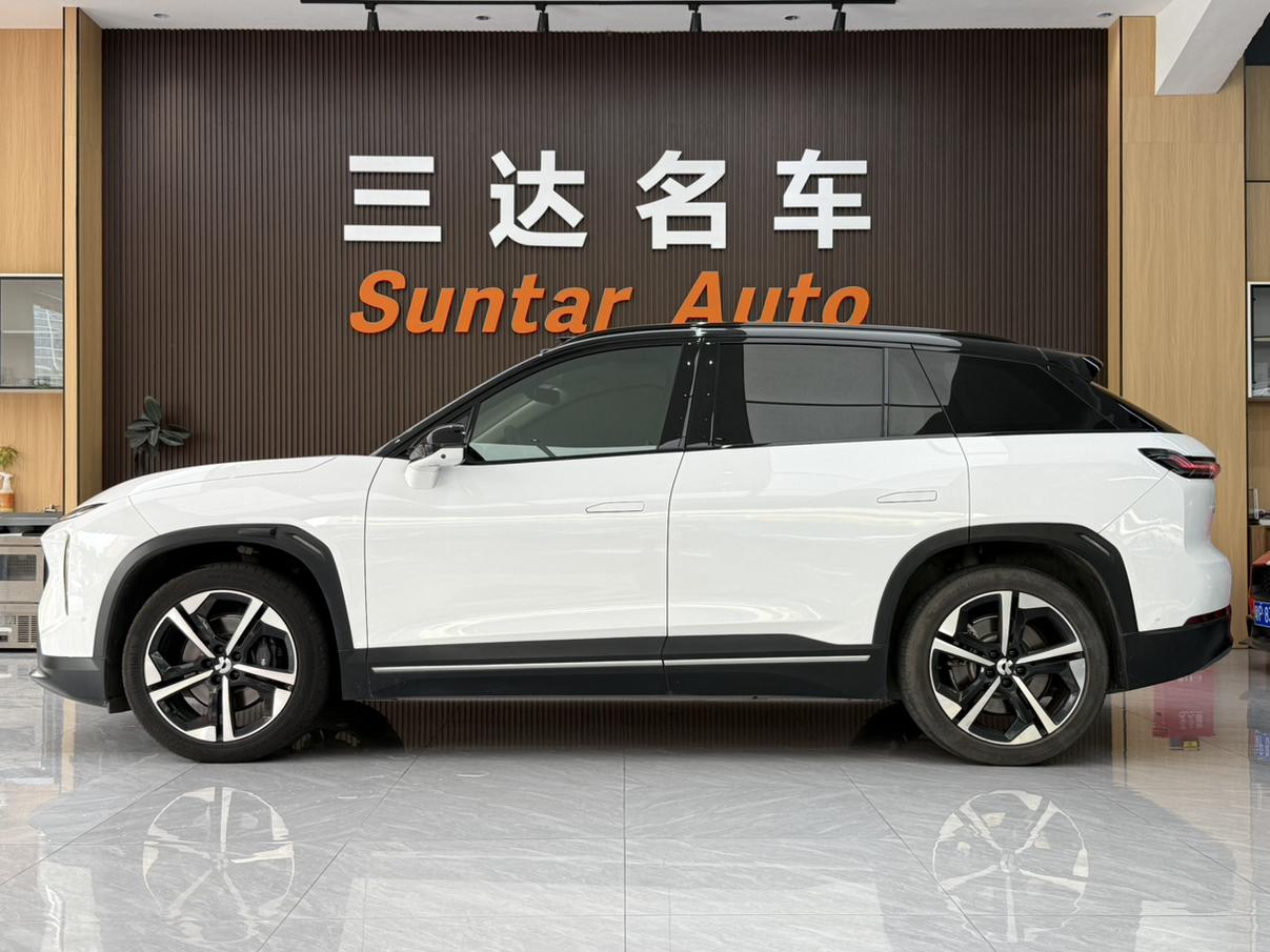 Certificated Pre-Owned NIO ES7 2022 100kWh -u24059784