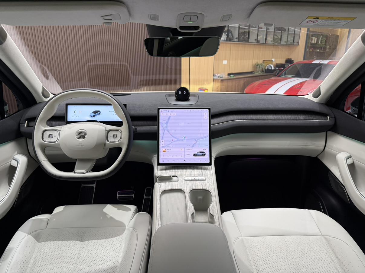 Certificated Pre-Owned NIO ES7 2022 100kWh -u24059784