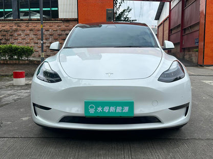 Certificated Pre-Owned Tesla Model Y 2021 Refreshed Long Range All-Wheel Drive Version -u24131718