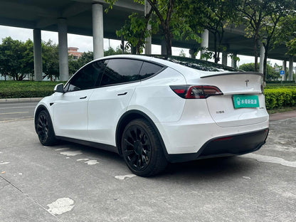 Certificated Pre-Owned Tesla Model Y 2021 Refreshed Long Range All-Wheel Drive Version -u24131718
