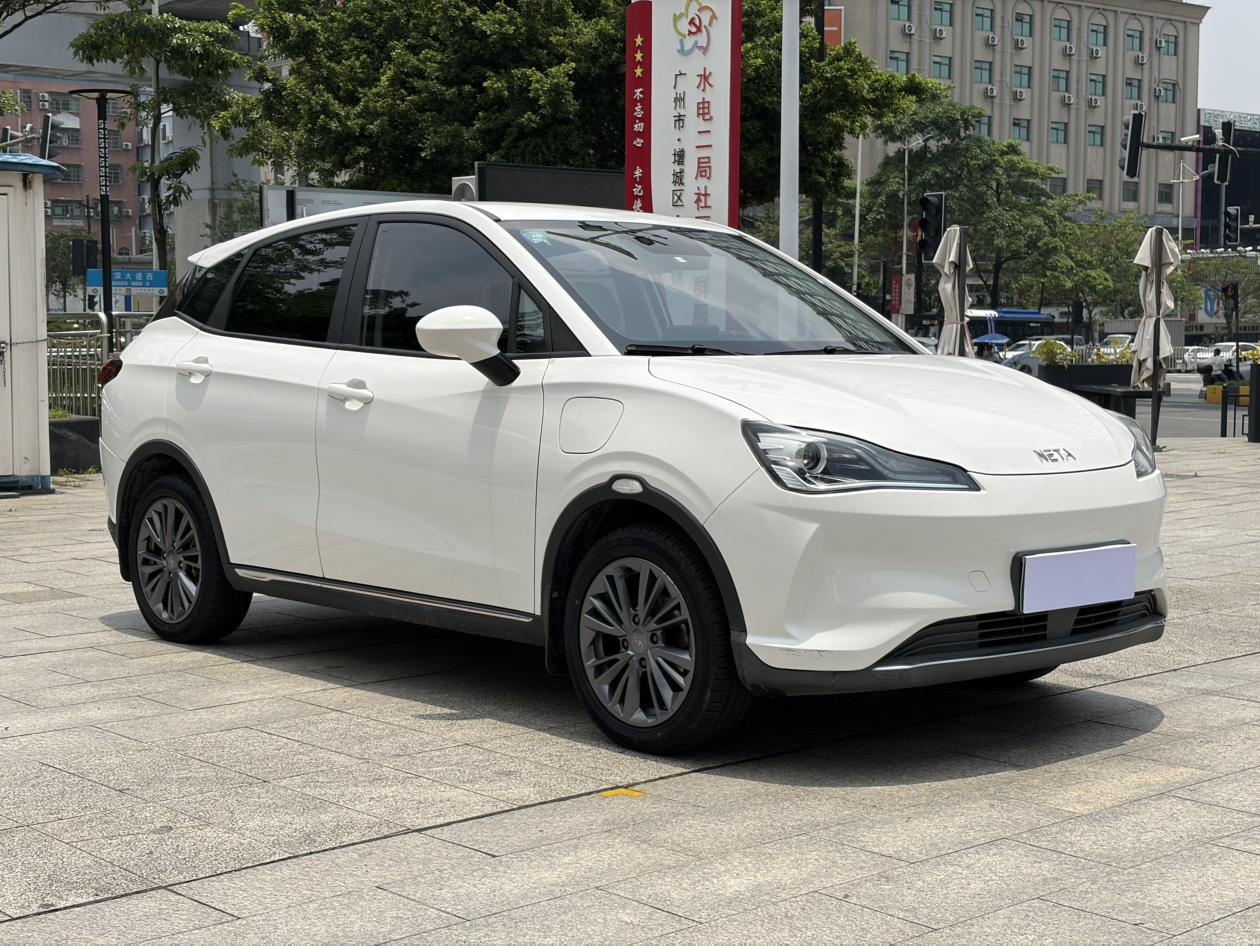 Certificated Pre-Owned Hozon Auto Nezha V 2022 Chao 400 Lite -u24131815