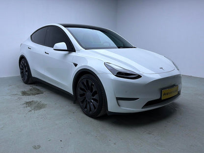 Certificated Pre-Owned Tesla Model Y 2022 Performance All-Wheel Drive Version -u24065937