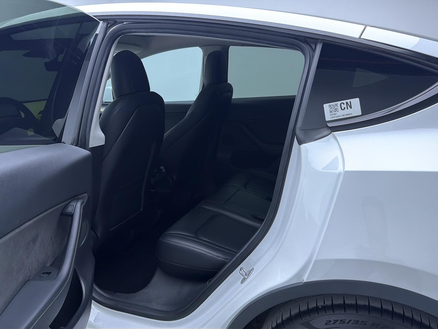 Certificated Pre-Owned Tesla Model Y 2022 Performance All-Wheel Drive Version -u24065937