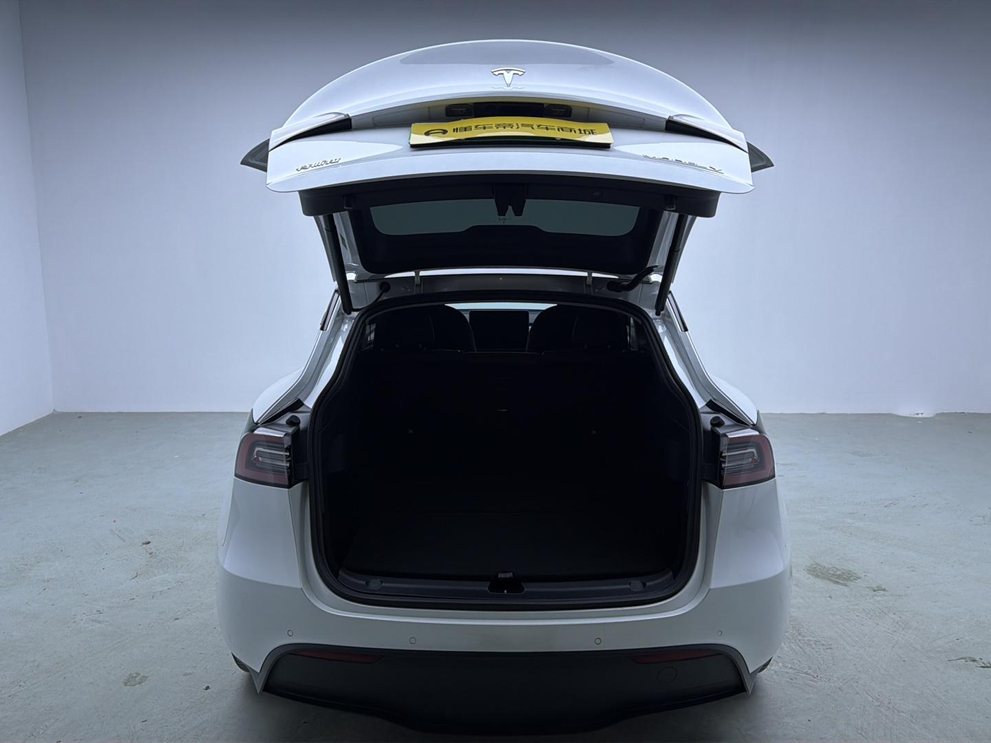 Certificated Pre-Owned Tesla Model Y 2022 Performance All-Wheel Drive Version -u24065937