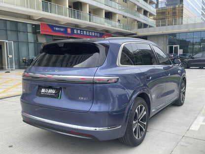Certificated Pre-Owned Wenjie M7 2026 All-Electric Max Five-Seater Four-Wheel Drive Version (192-Line LiDAR) -u24133830