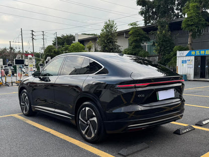 Certificated Pre-Owned NIO EC6 2024 75kWh -u24133982