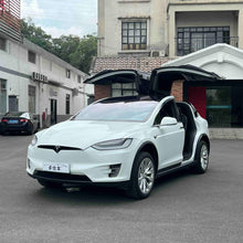 Certificated Pre-Owned Tesla Model X 2020 Long Range Plus -u24134544