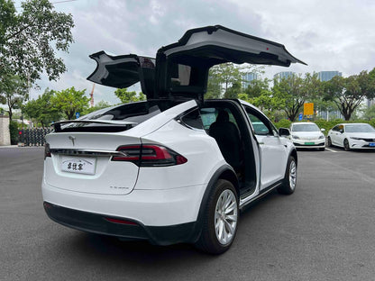 Certificated Pre-Owned Tesla Model X 2020 Long Range Plus -u24134544