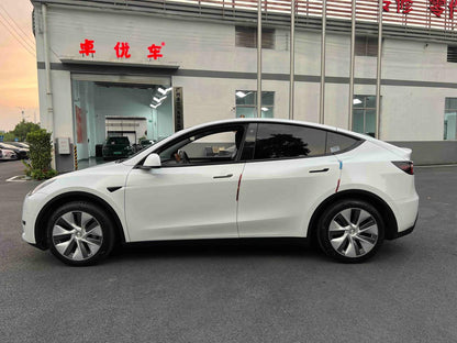 Certificated Pre-Owned Tesla Model Y 2022 Refreshed Rear-Wheel Drive Version -u24134808