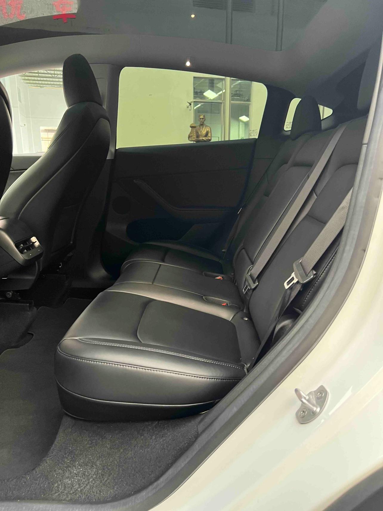 Certificated Pre-Owned Tesla Model Y 2022 Refreshed Rear-Wheel Drive Version -u24134808