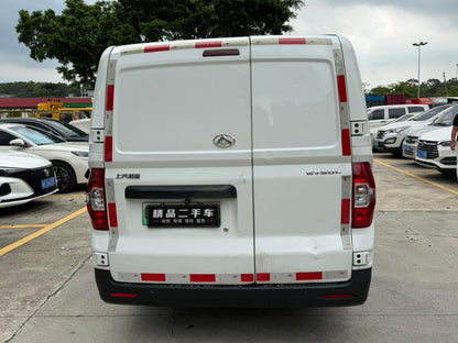 Certificated Pre-Owned SAIC Maxus EV30 2023 Long Wheelbase CATL Pure Electric Intelligent Logistics Expert -u24133452
