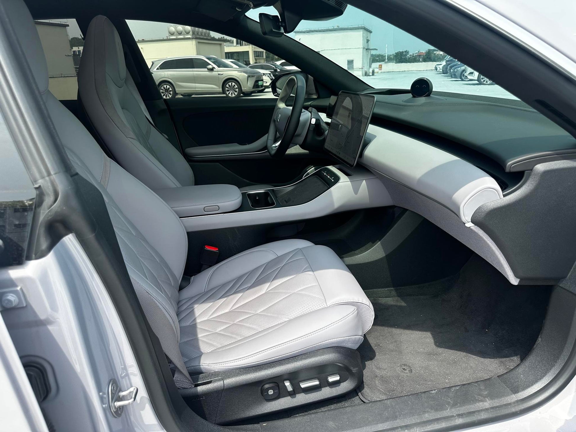 Certificated Pre-Owned NIO ET5T 2025 75kWh -u24136565