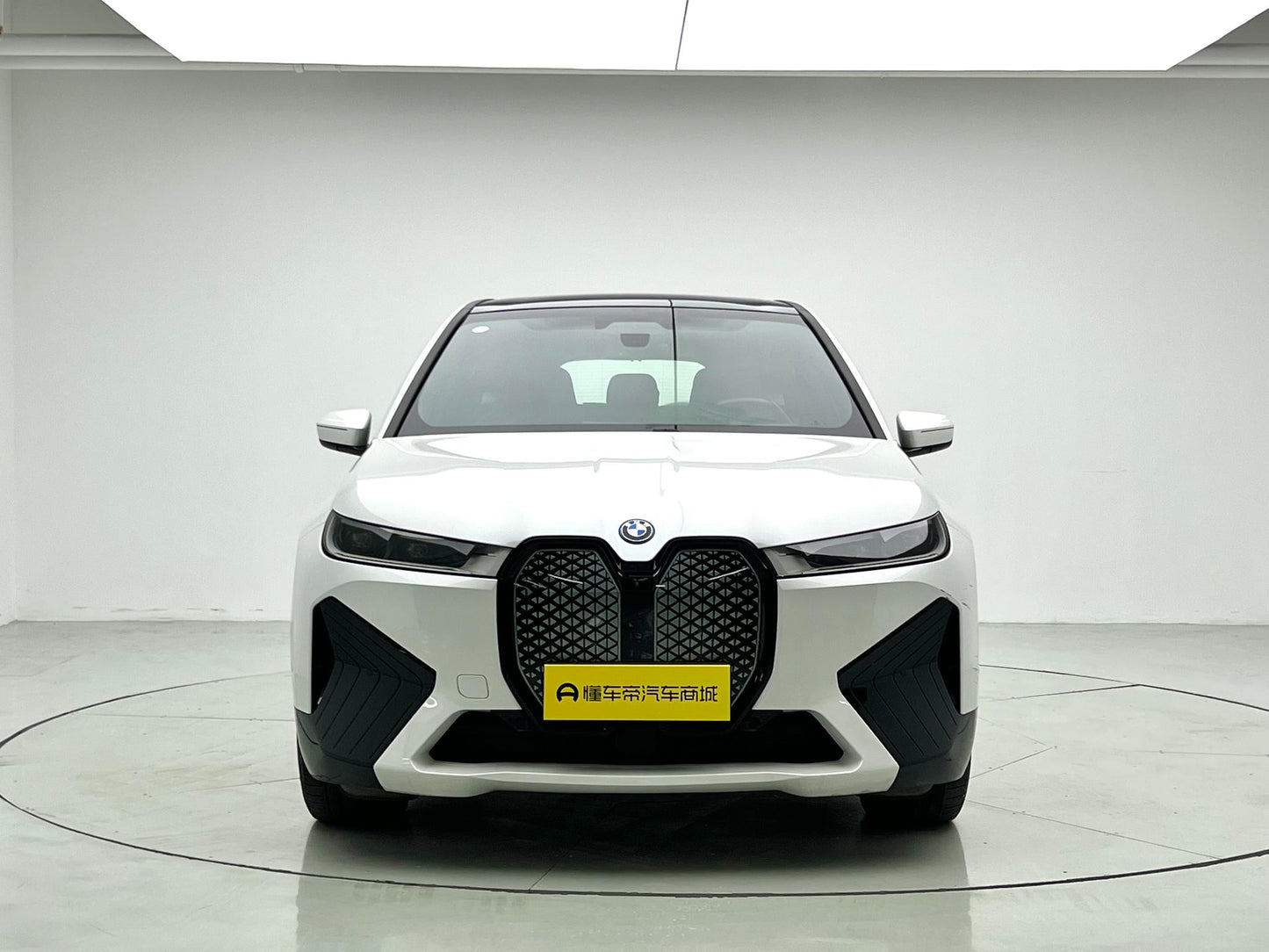 Certificated Pre-Owned BMW iX 2023 xDrive40 -u24123047