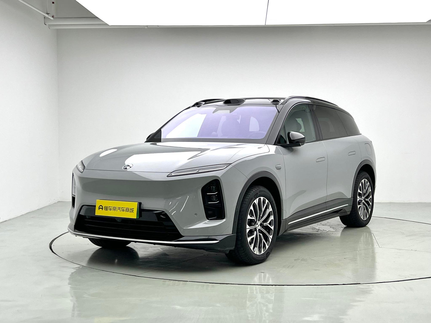 Certificated Pre-Owned NIO ES6 2025 75kWh -u24110115