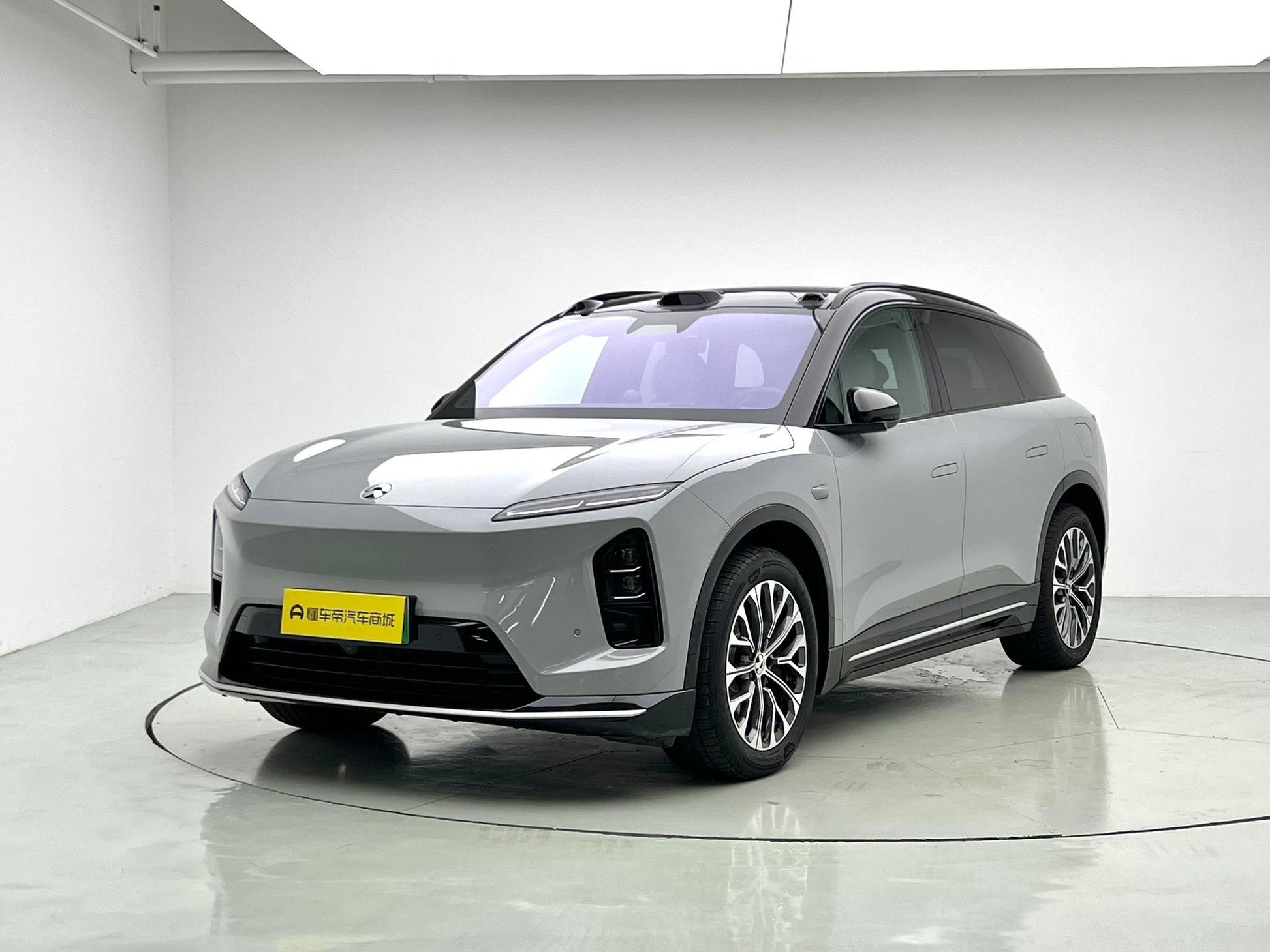 Certificated Pre-Owned NIO ES6 2025 75kWh -u24110115