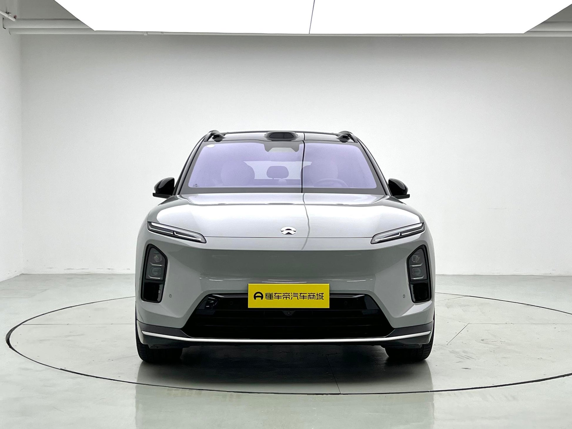 Certificated Pre-Owned NIO ES6 2025 75kWh -u24110115