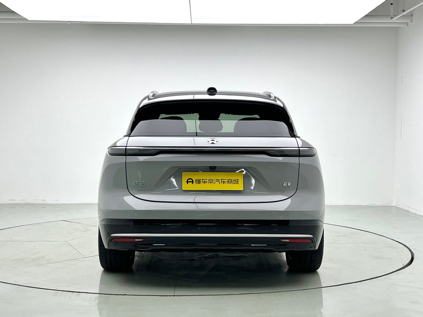 Certificated Pre-Owned NIO ES6 2025 75kWh -u24110115