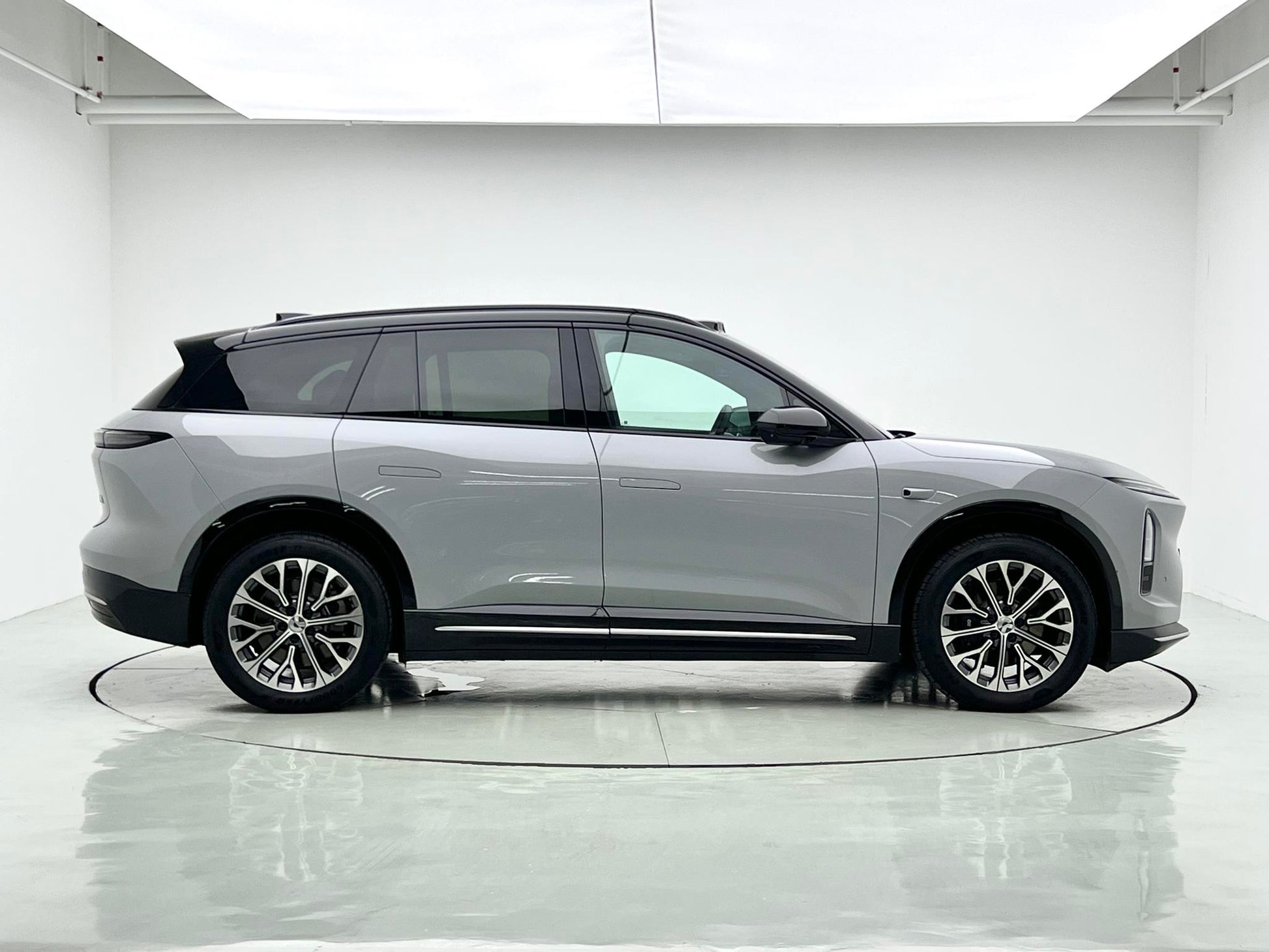 Certificated Pre-Owned NIO ES6 2025 75kWh -u24110115