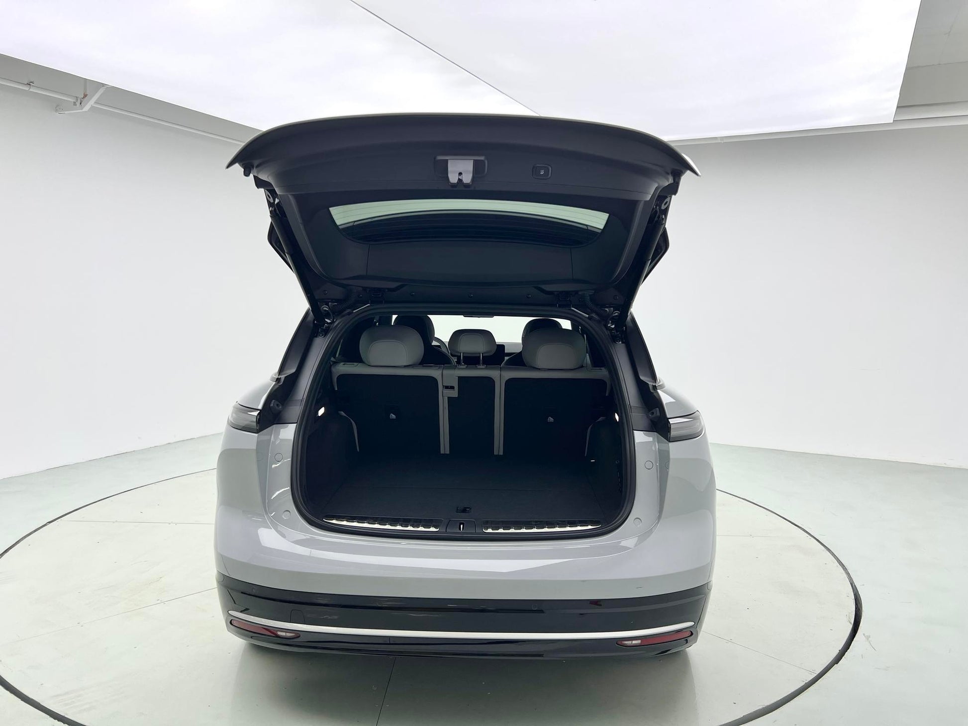 Certificated Pre-Owned NIO ES6 2025 75kWh -u24110115