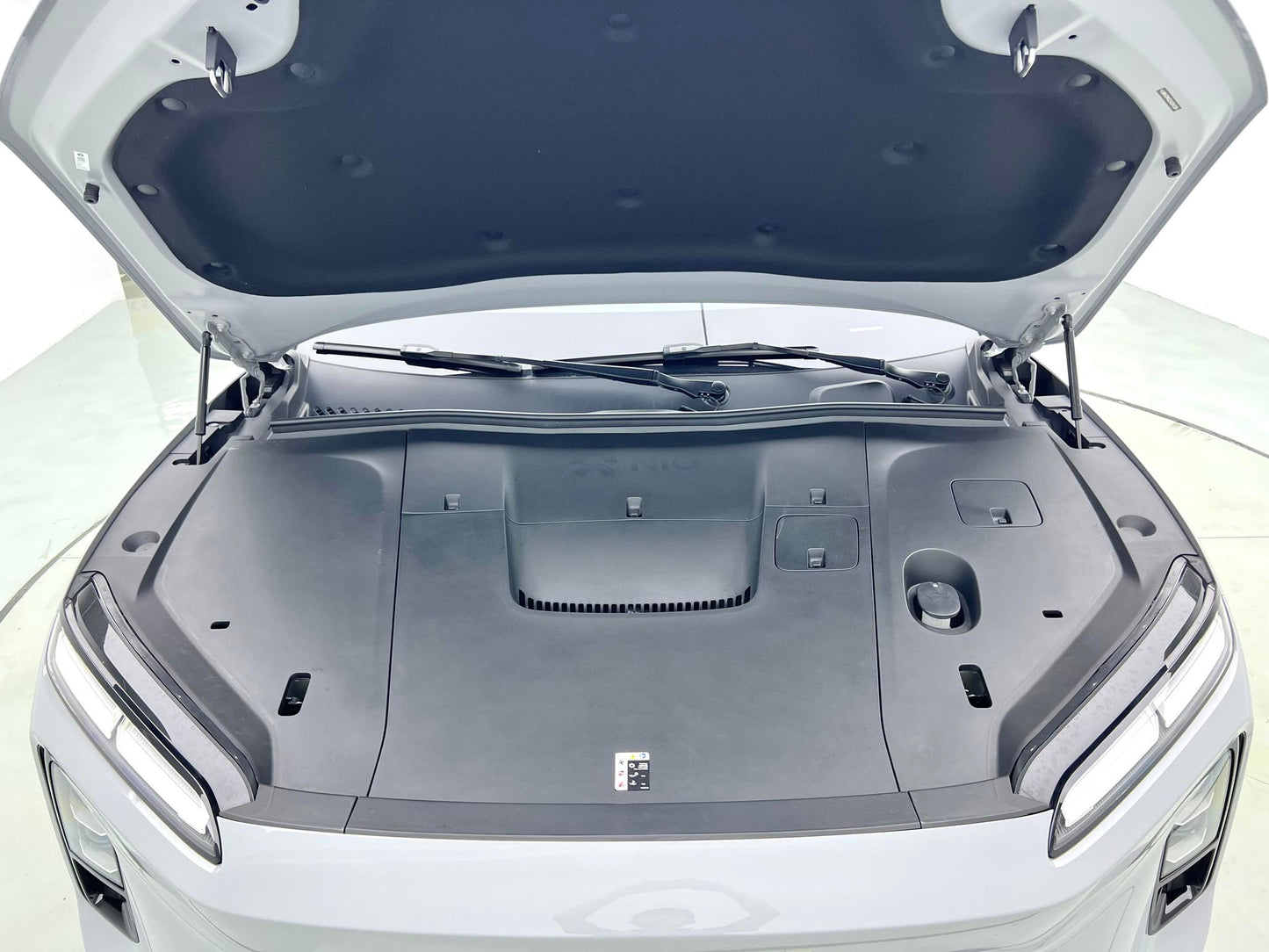 Certificated Pre-Owned NIO ES6 2025 75kWh -u24110115